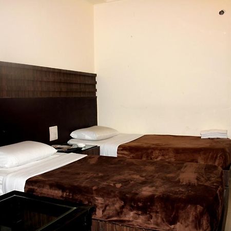 Aman Deluxe Hotel New Delhi Eksteriør billede