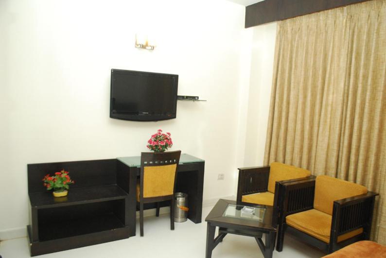 Aman Deluxe Hotel New Delhi Eksteriør billede