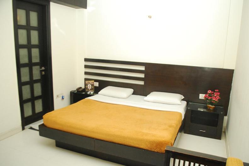 Aman Deluxe Hotel New Delhi Eksteriør billede