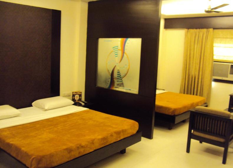 Aman Deluxe Hotel New Delhi Eksteriør billede