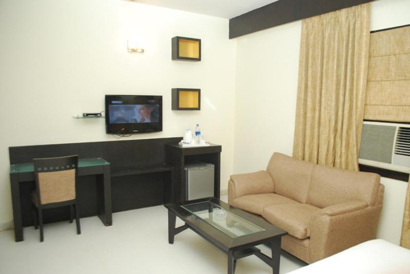 Aman Deluxe Hotel New Delhi Eksteriør billede