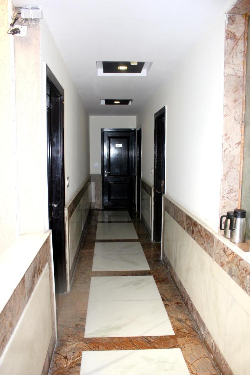 Aman Deluxe Hotel New Delhi Eksteriør billede
